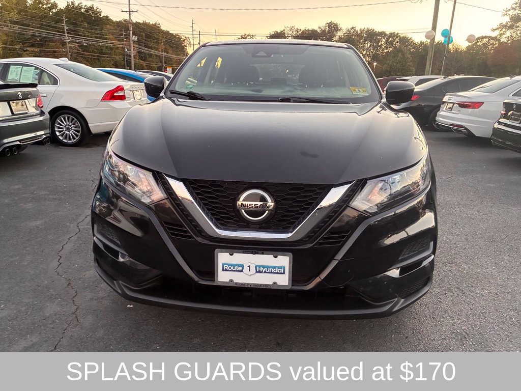 Used 2021 Nissan Rogue Sport S AWD/4WD image 2