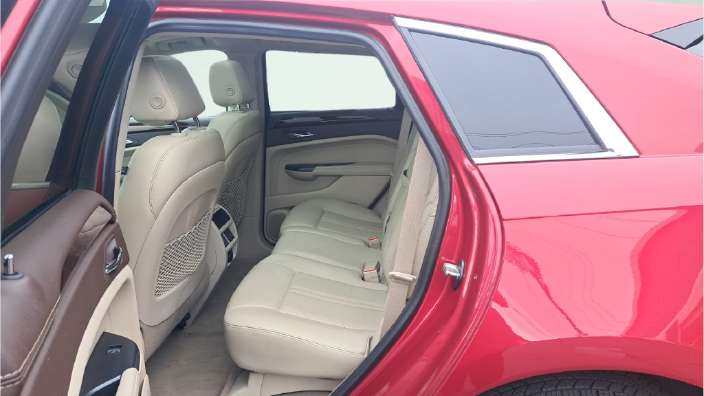 Used 2014 Cadillac SRX Luxury AWD/4WD image 24