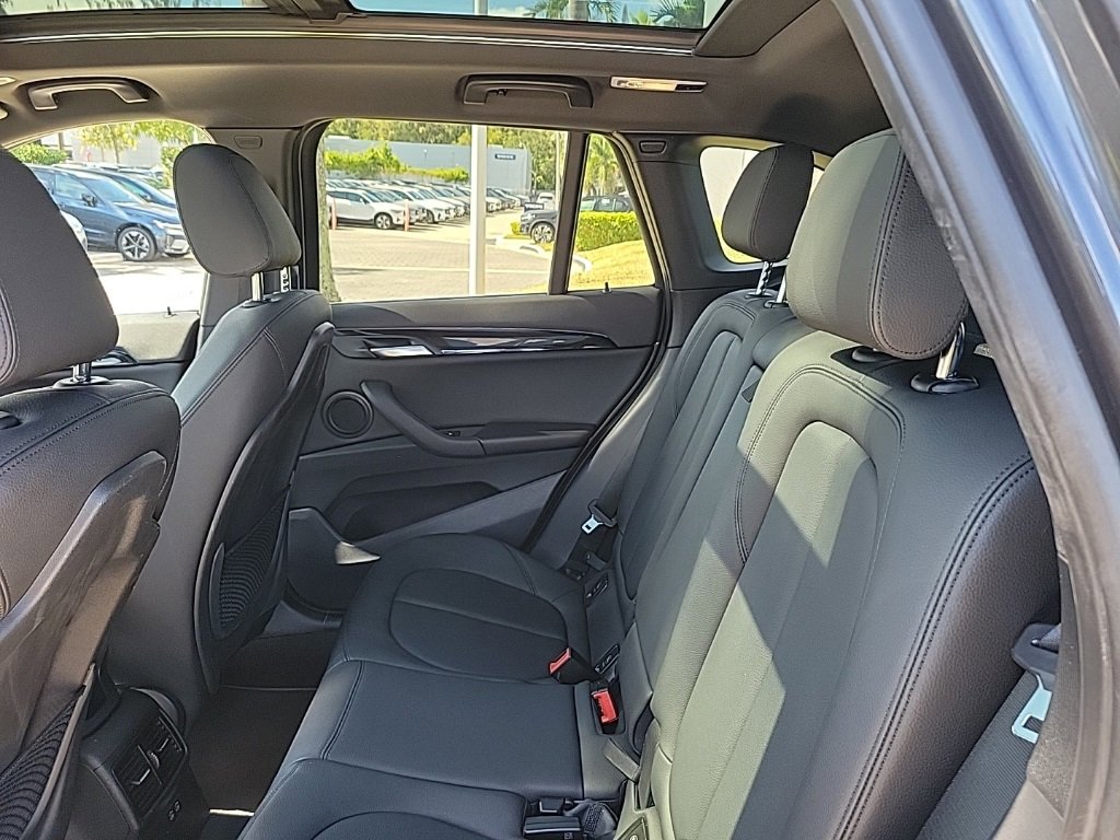 Used 2021 BMW X1 sDrive28i w/ Convenience Package image 8