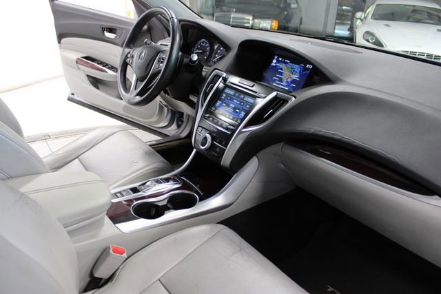 Used 2015 Acura TLX V6 w/ Technology Package FWD image 12