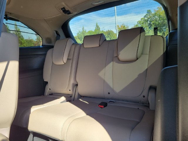 Certified 2024 Honda Odyssey Elite image 10