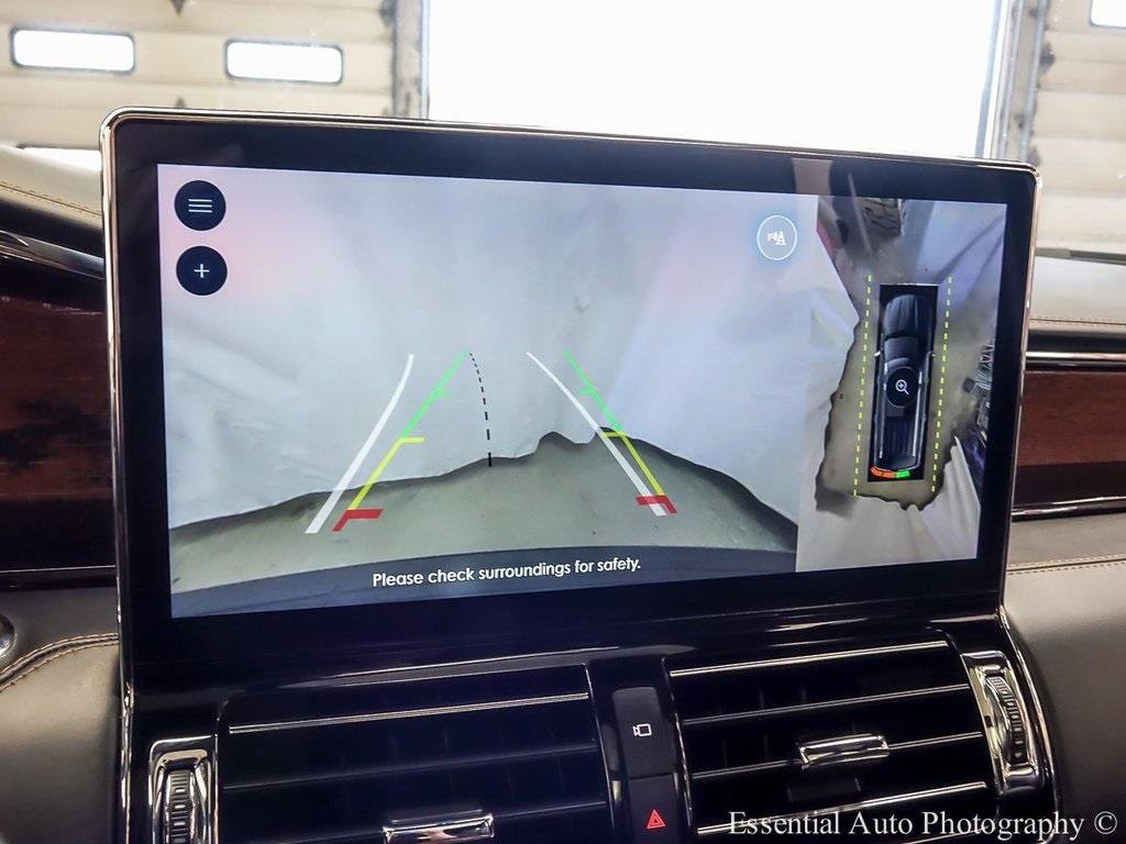 Used 2022 Lincoln Navigator L Black Label image 19