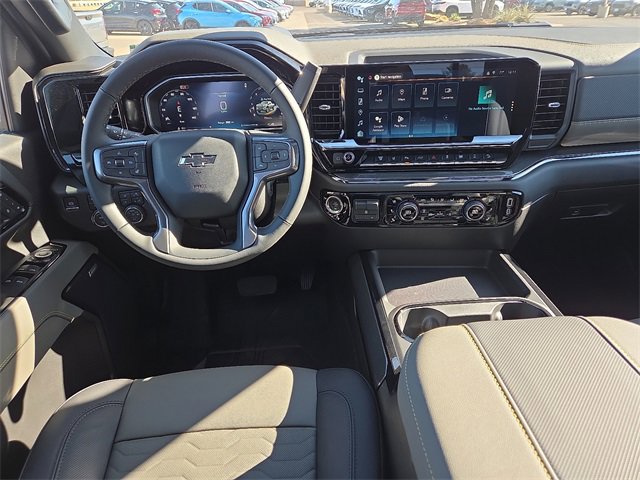 New 2026 Chevrolet Silverado 2500 ZR2 w/ LPO, Dark Essentials Package image 9