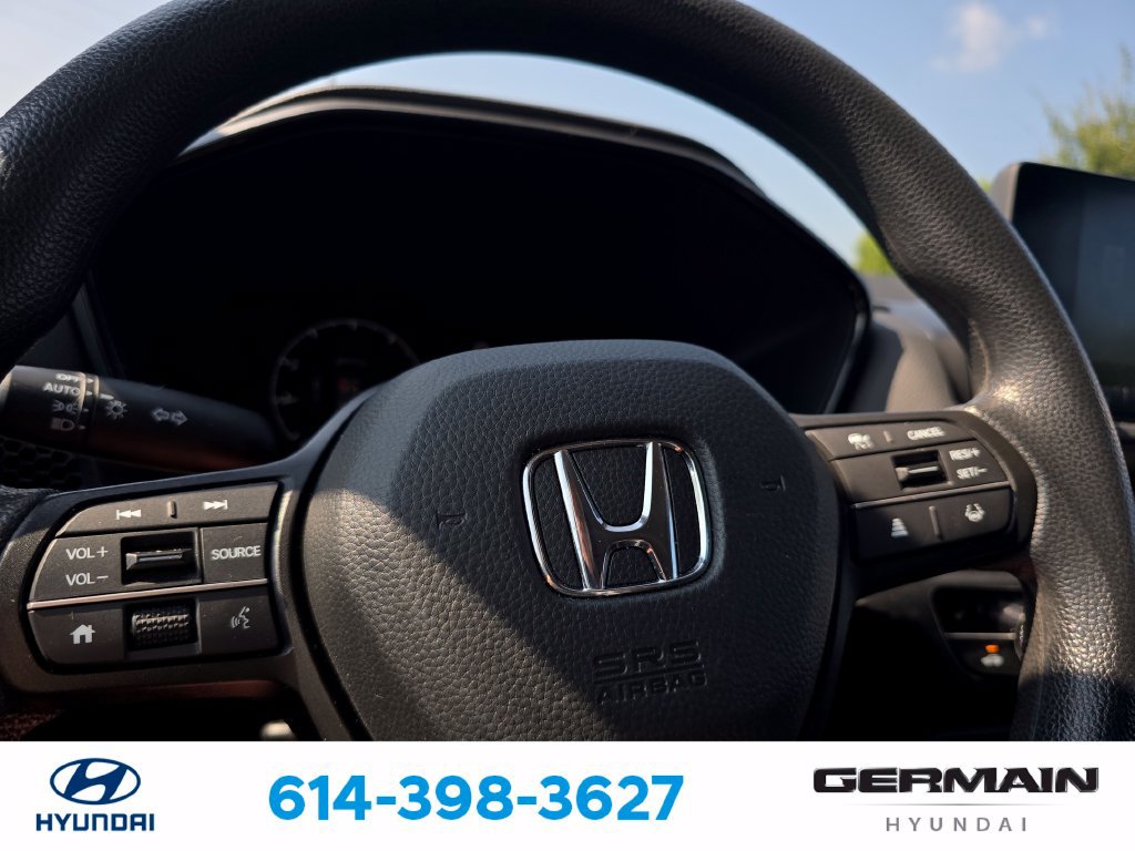 Used 2024 Honda CR-V EX image 22