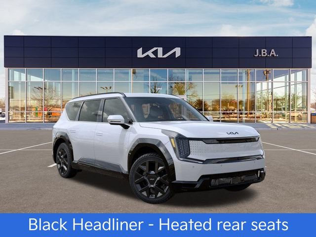 New 2026 Kia EV9 Land w/ Nightfall Edition Package AWD/4WD image 8
