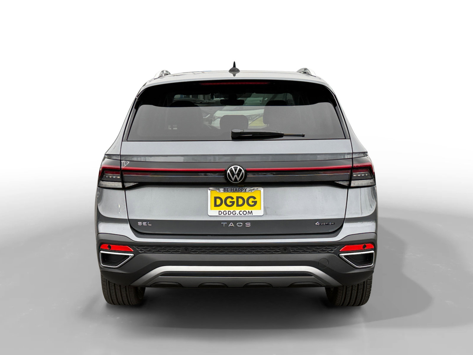 New 2026 Volkswagen Taos SEL AWD/4WD image 4