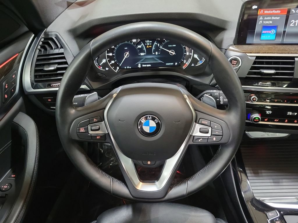 Used 2018 BMW X3 xDrive30i AWD/4WD image 23