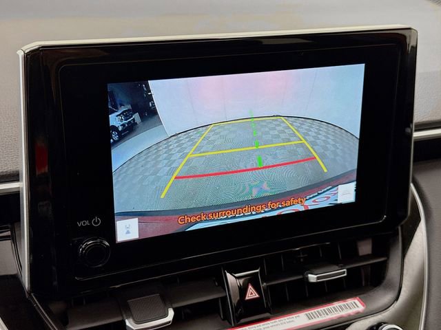 Used 2023 Toyota Corolla Cross XLE w/ Convenience Package FWD image 14