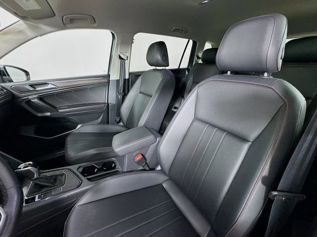 Used 2024 Volkswagen Tiguan Wolfsburg Edition image 11