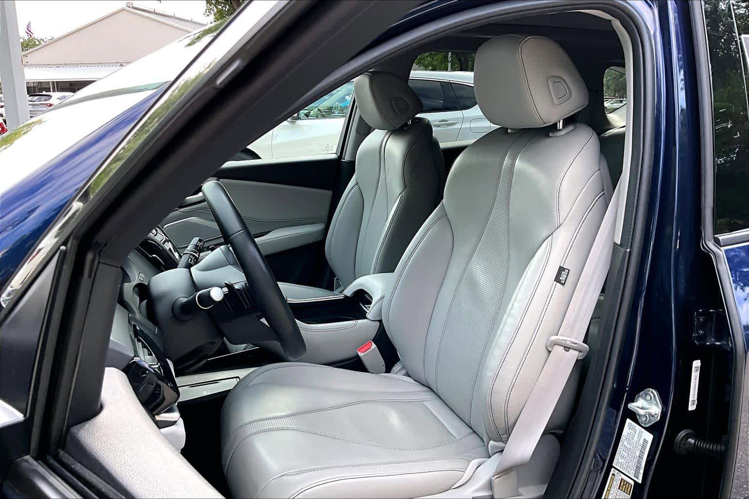 Used 2024 Acura RDX SH-AWD w/ Technology Package image 8
