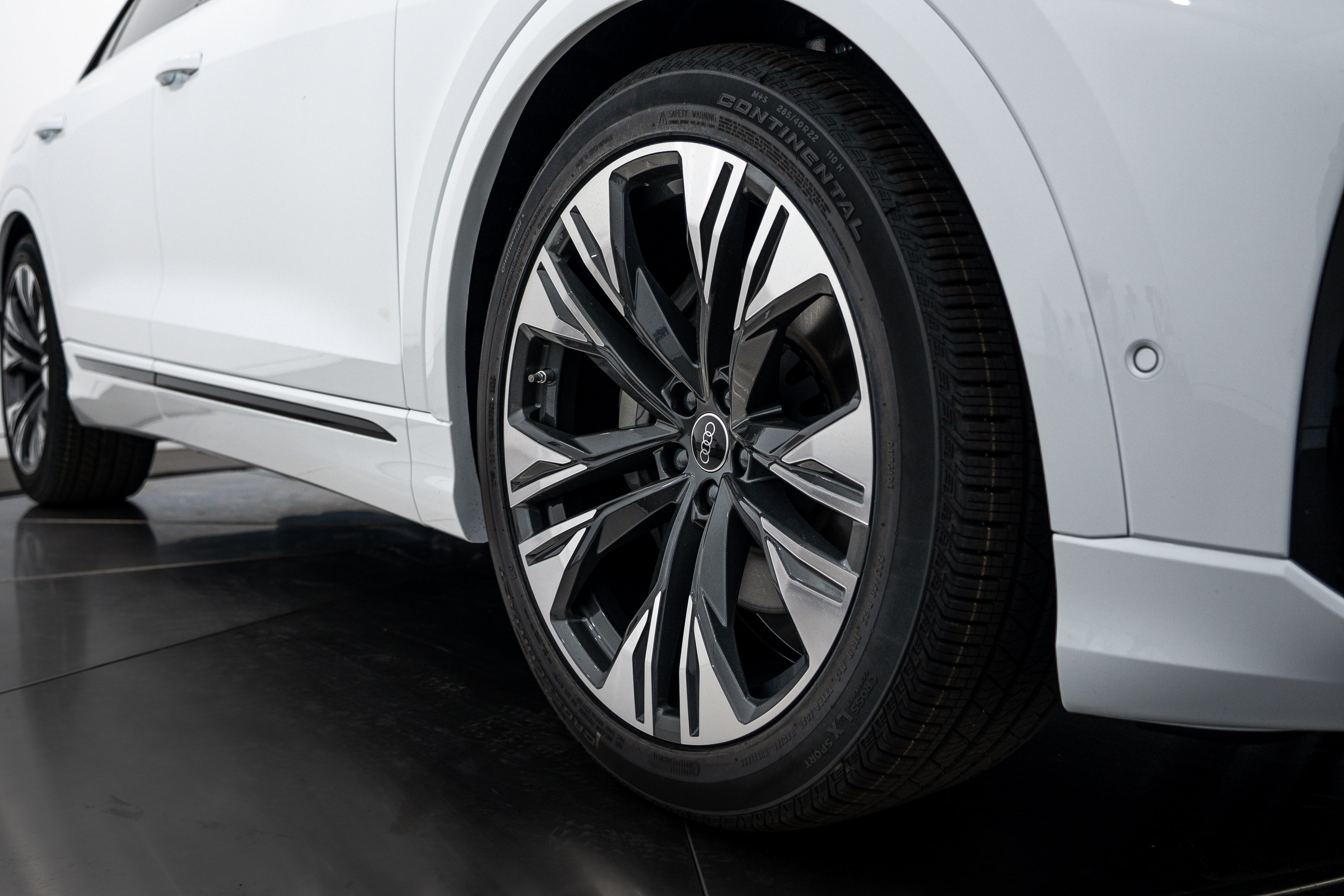 New 2026 Audi Q8 Premium Plus AWD/4WD image 20
