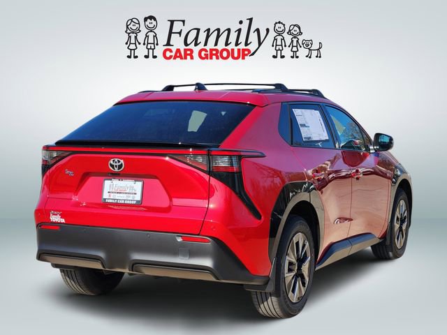 New 2026 Toyota bZ image 4