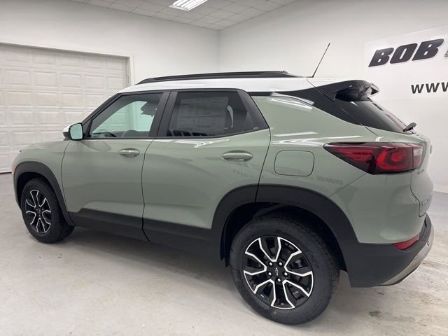 New 2026 Chevrolet TrailBlazer ACTIV FWD image 7
