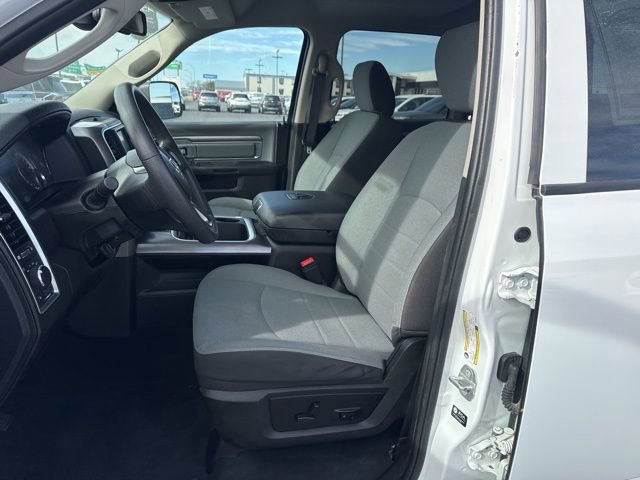 Used 2023 RAM 1500 Classic SLT w/ Trailer & Traction Group image 16