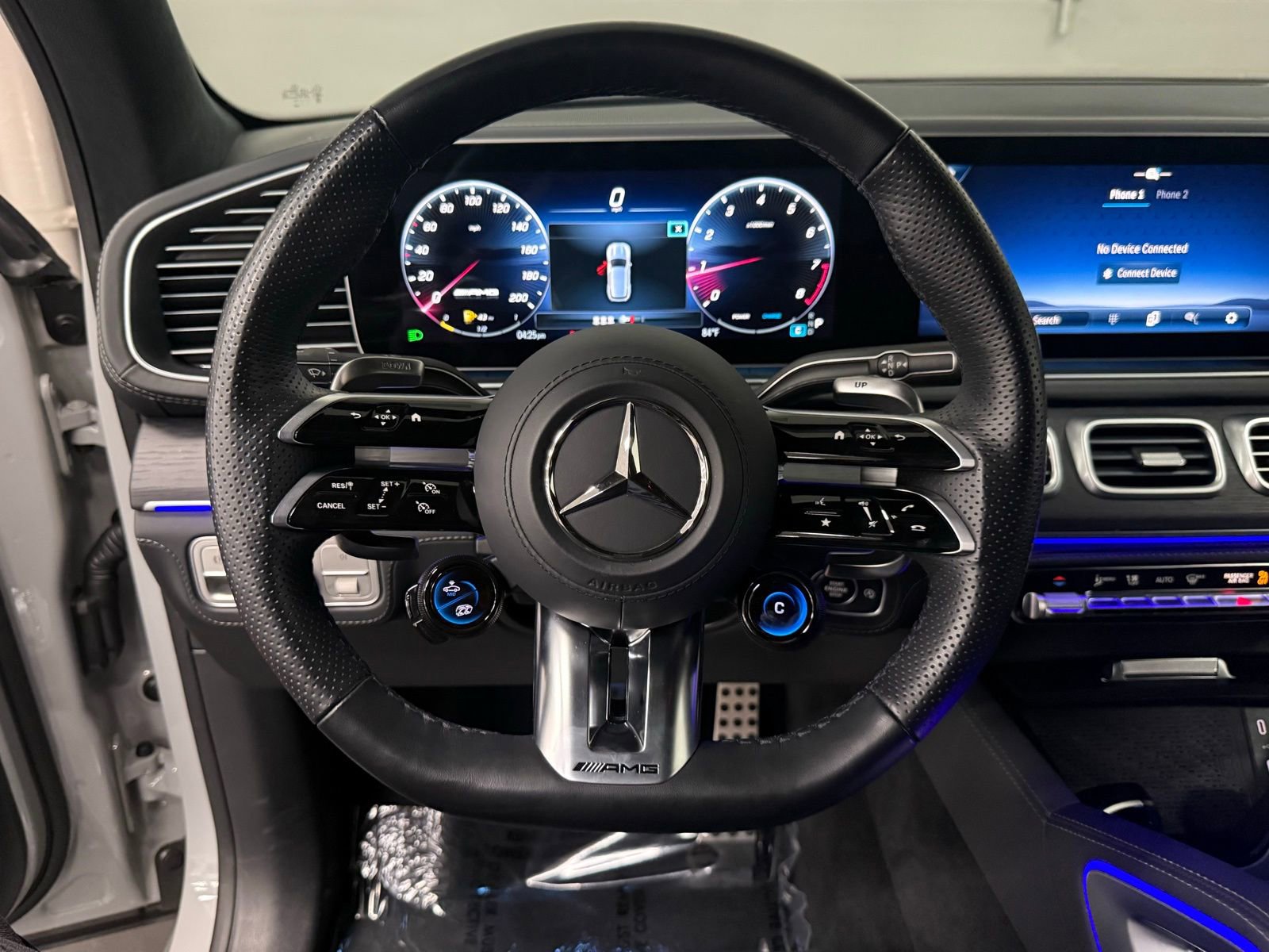 Used 2025 Mercedes-Benz GLE 63 AMG S image 23