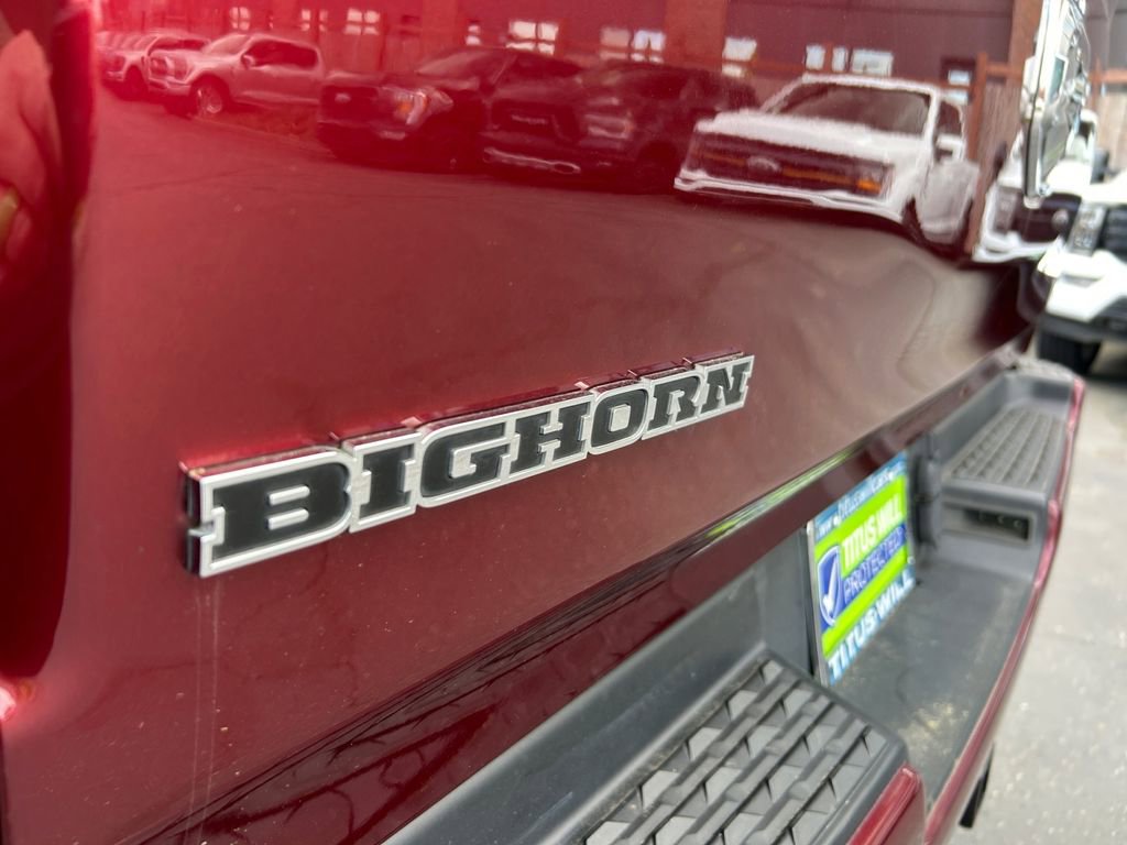 Used 2020 RAM 1500 Big Horn image 32