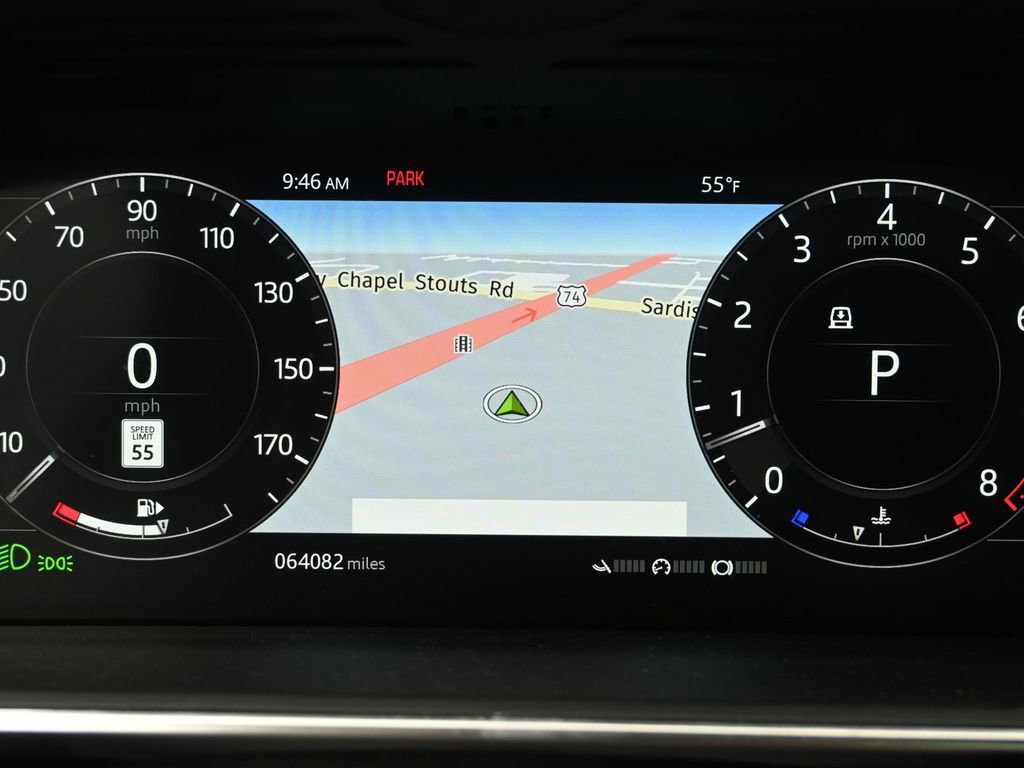 Used 2019 Land Rover Range Rover Sport Supercharged image 15