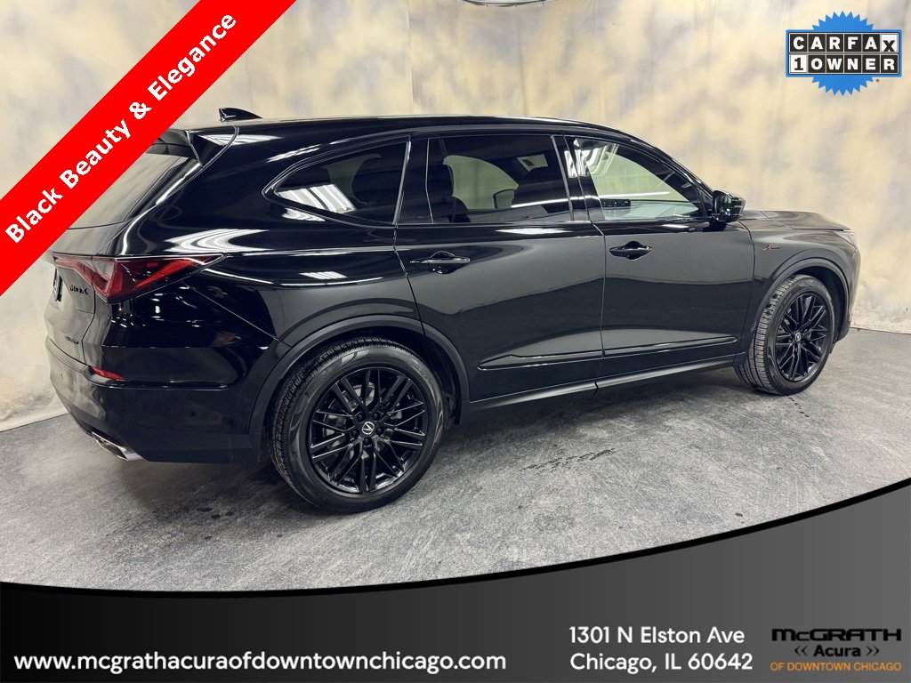 Used 2023 Acura MDX A-Spec image 9