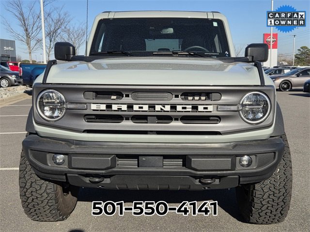 Used 2023 Ford Bronco Big Bend image 5