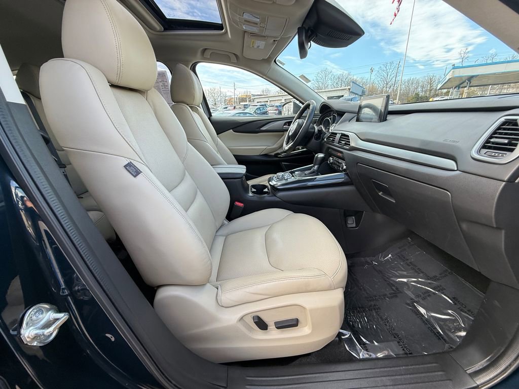 Used 2017 MAZDA CX-9 Touring image 26