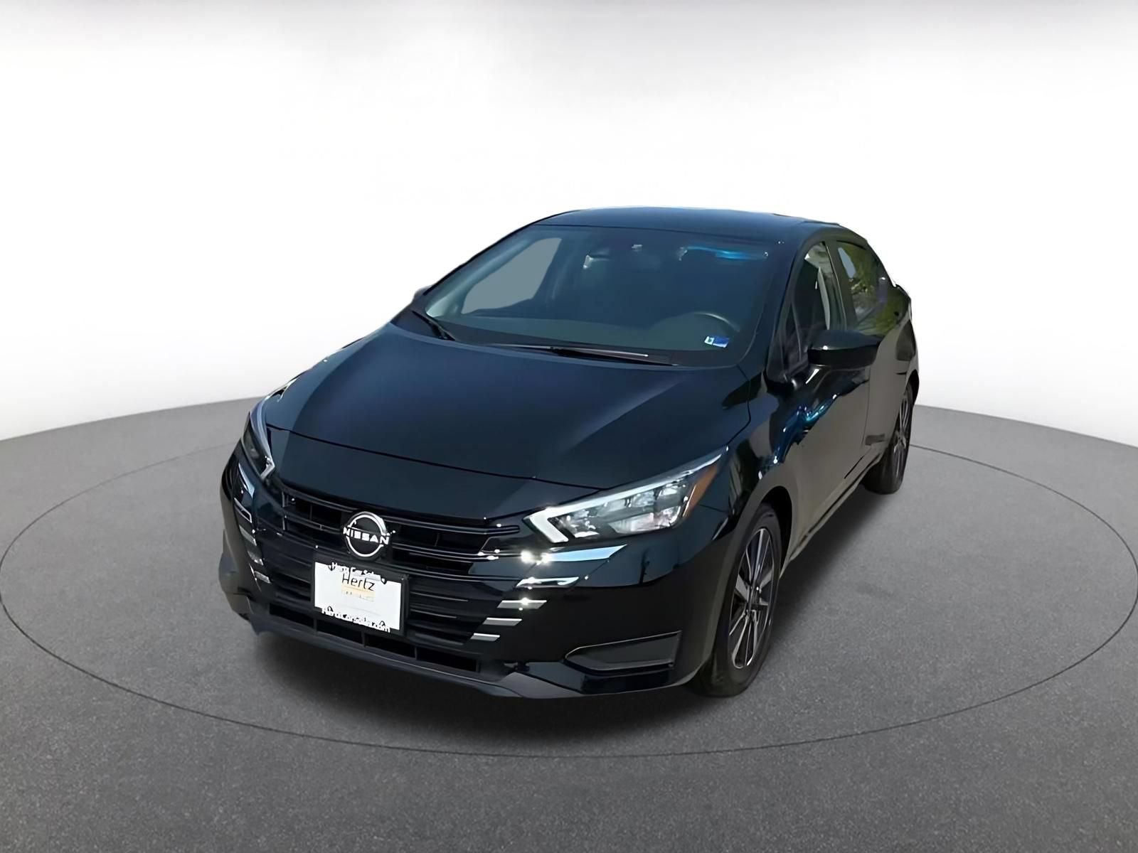 Used 2025 Nissan Versa SV FWD image 7