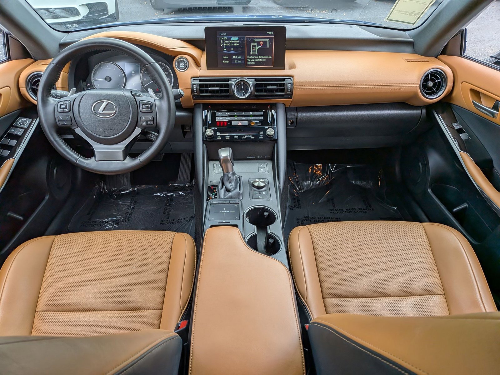 Used 2023 Lexus IS 300 w/ Comfort Package RWD image 16
