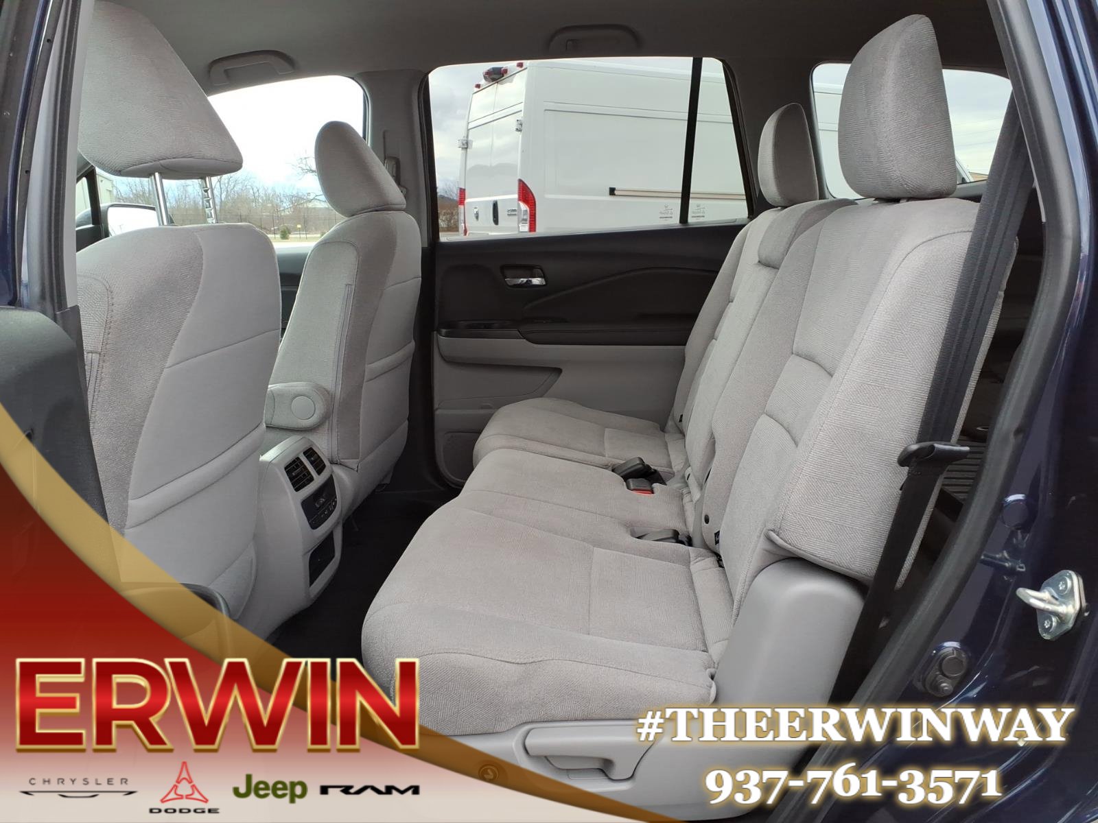 Used 2021 Honda Pilot EX image 25