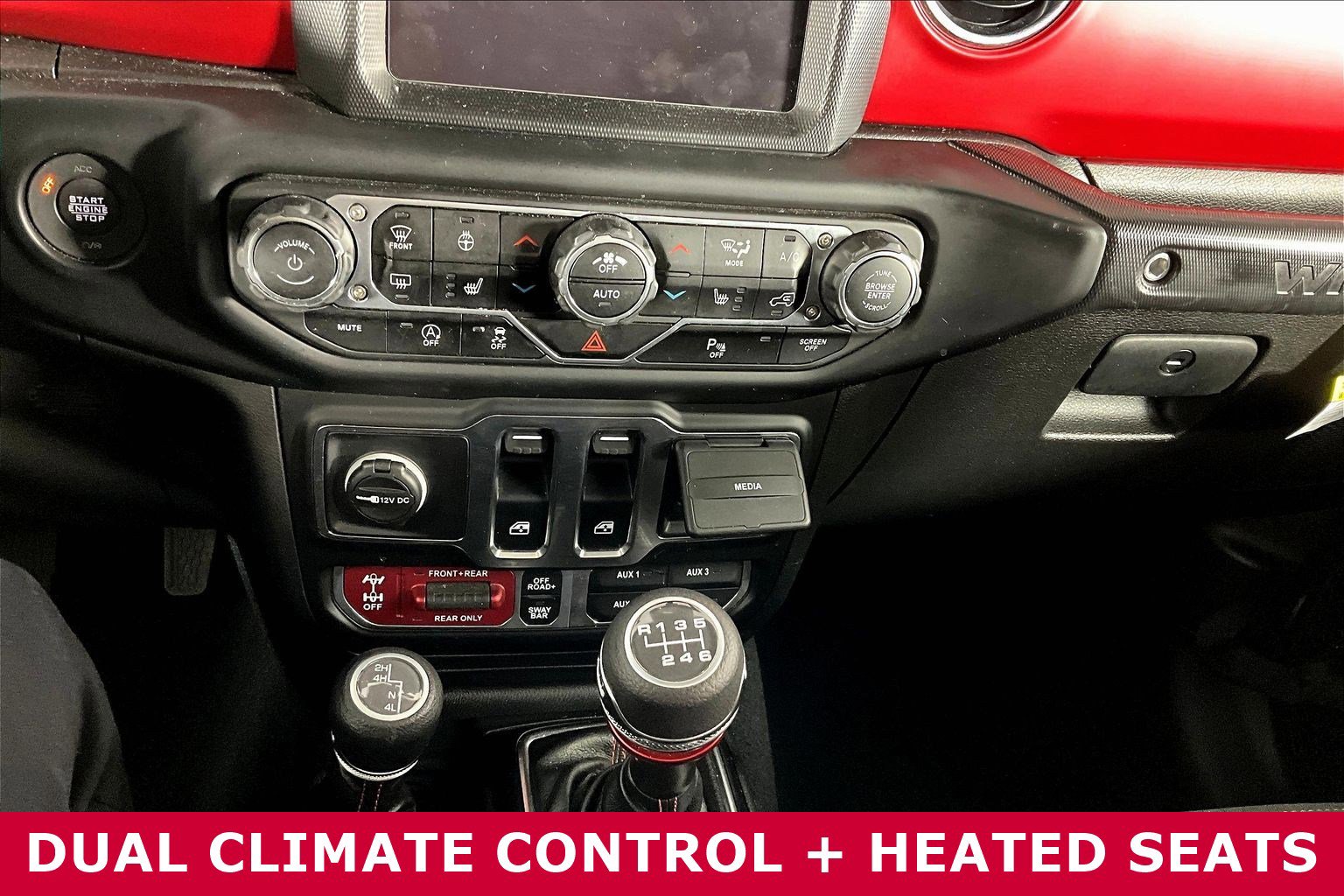 Used 2023 Jeep Wrangler Rubicon AWD/4WD image 14