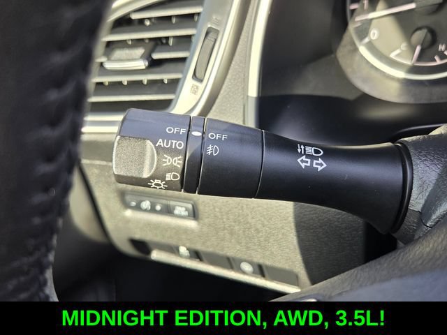 Used 2024 Nissan Murano SV w/ SV Midnight Edition Package AWD/4WD image 29