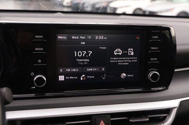 Used 2021 Kia K5 GT-Line AWD/4WD image 17