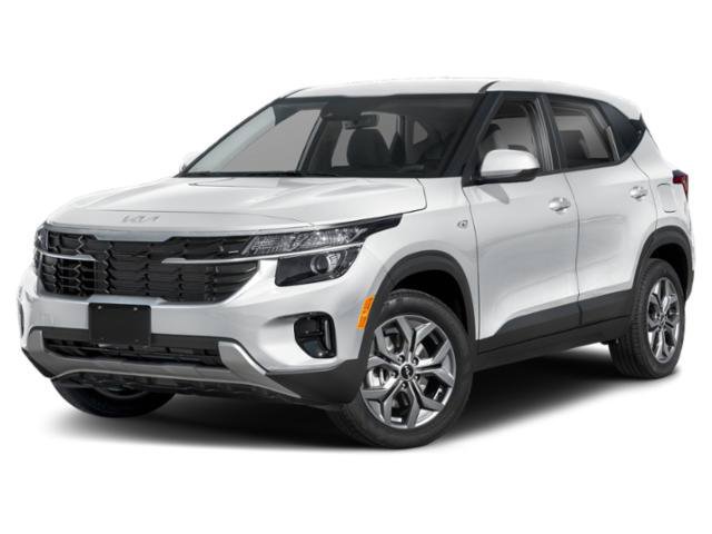 Certified 2024 Kia Seltos LX AWD/4WD video 1