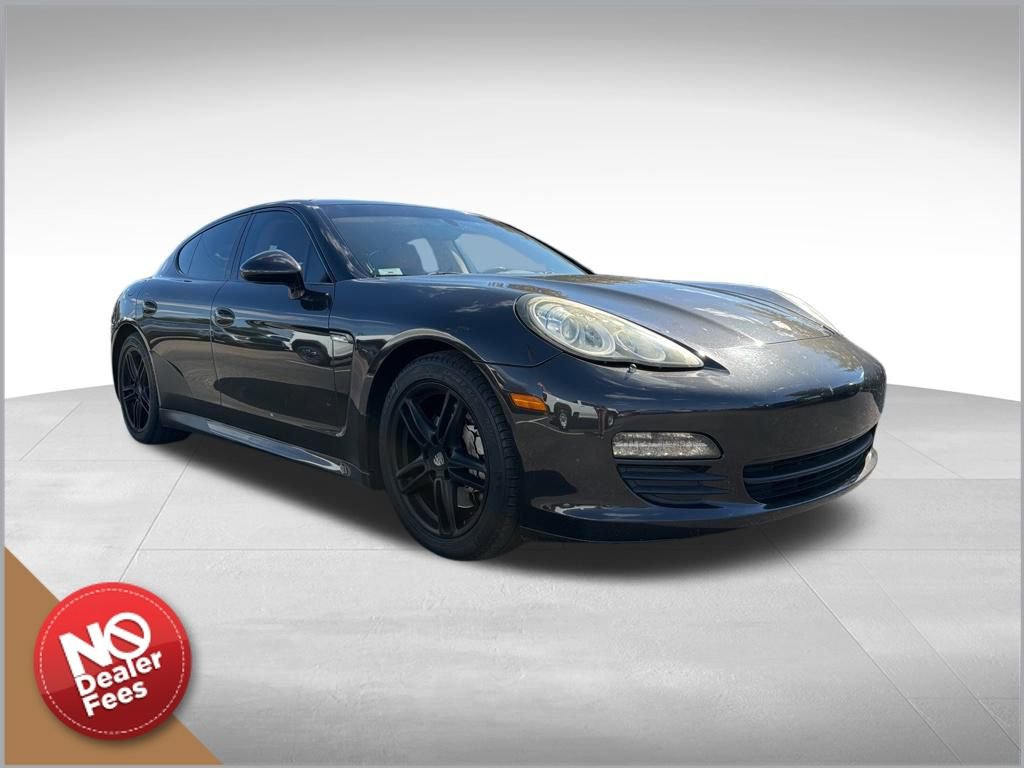 Used 2010 Porsche Panamera S