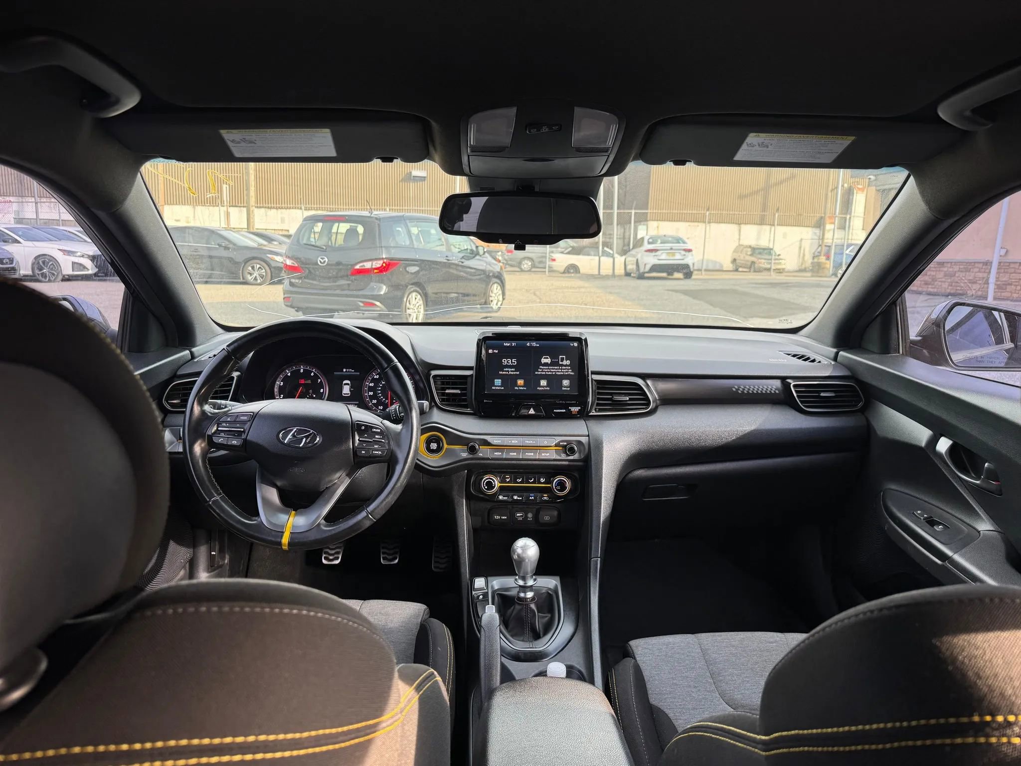 Used 2020 Hyundai Veloster Turbo R-Spec image 24