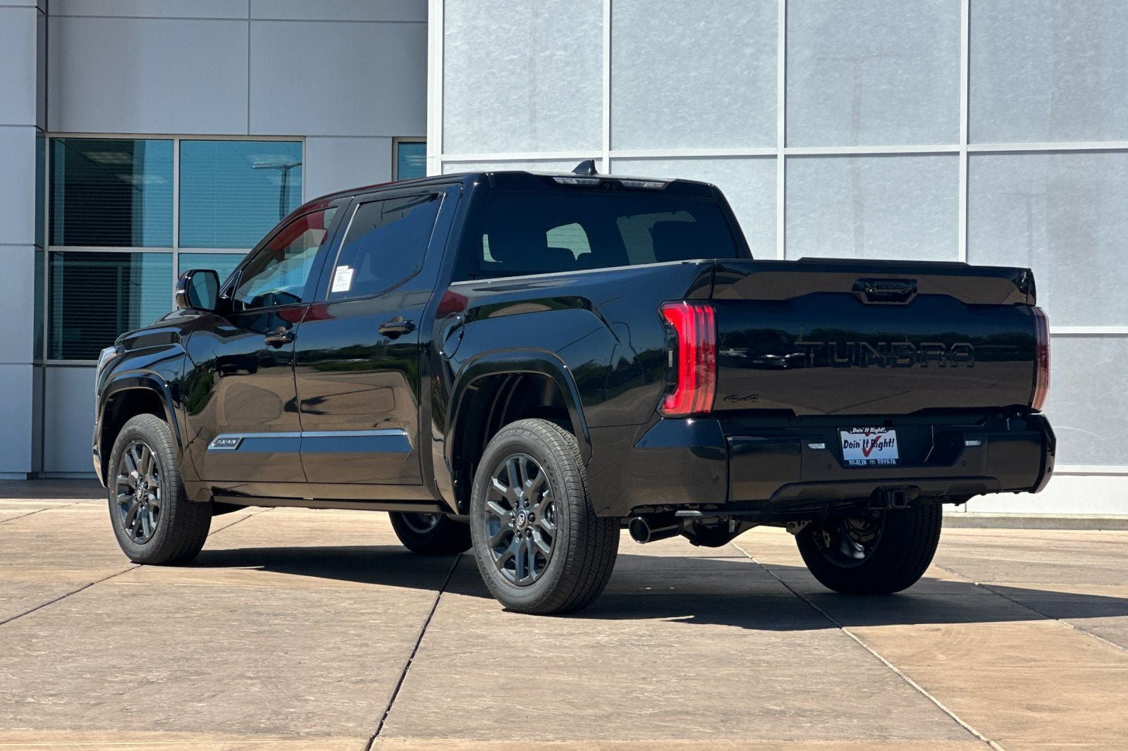 New 2026 Toyota Tundra Platinum AWD/4WD image 6