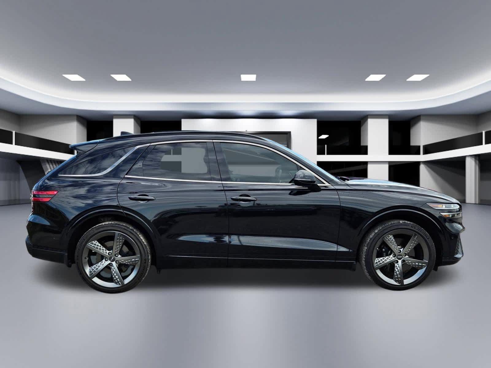 Used 2023 Genesis GV70 2.5T w/ Sport Prestige Package AWD/4WD image 7