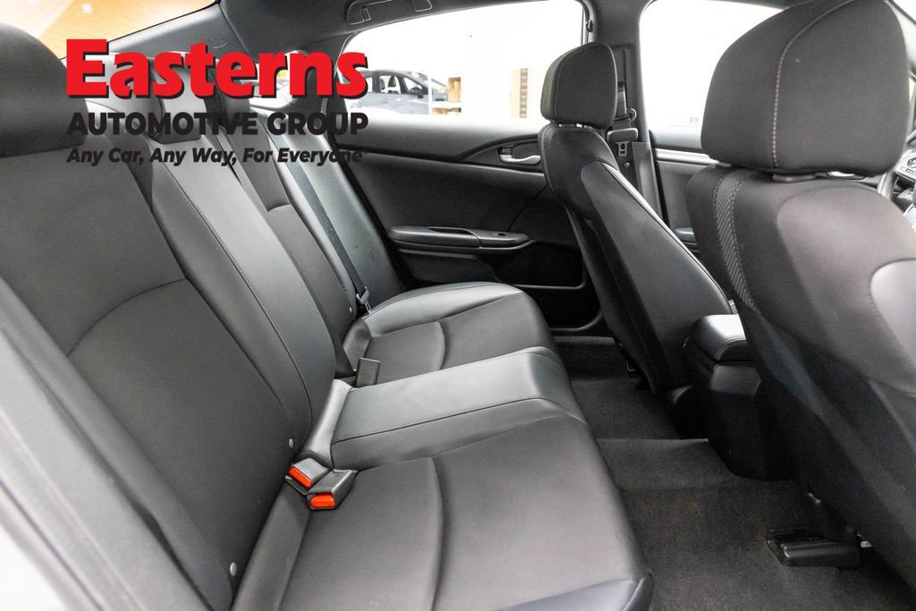 Used 2021 Honda Civic Sport image 22