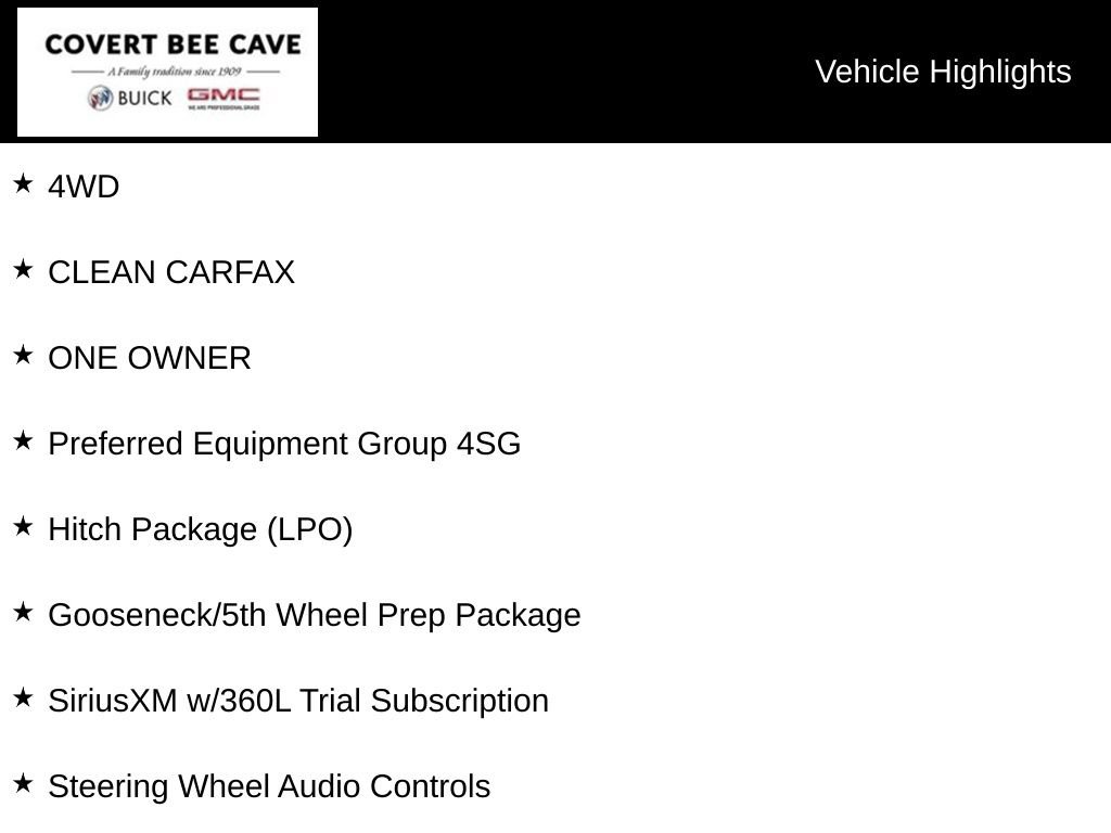 Used 2025 GMC Sierra 2500 AT4X AWD/4WD image 6