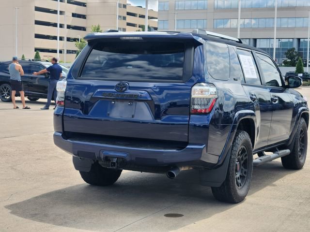 Certified 2024 Toyota 4Runner SR5 Premium w/ Moonroof Package RWD image 5