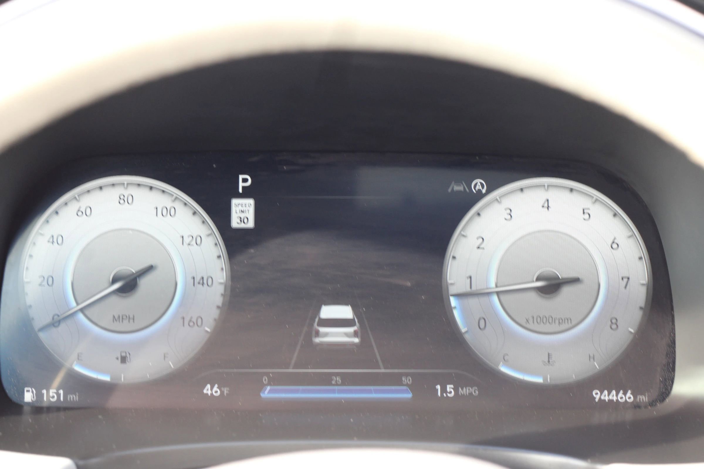 Used 2023 Hyundai Palisade Calligraphy image 15