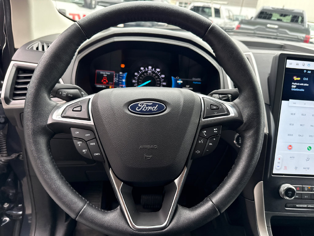 Used 2024 Ford Edge SEL w/ Convenience Package AWD/4WD image 23