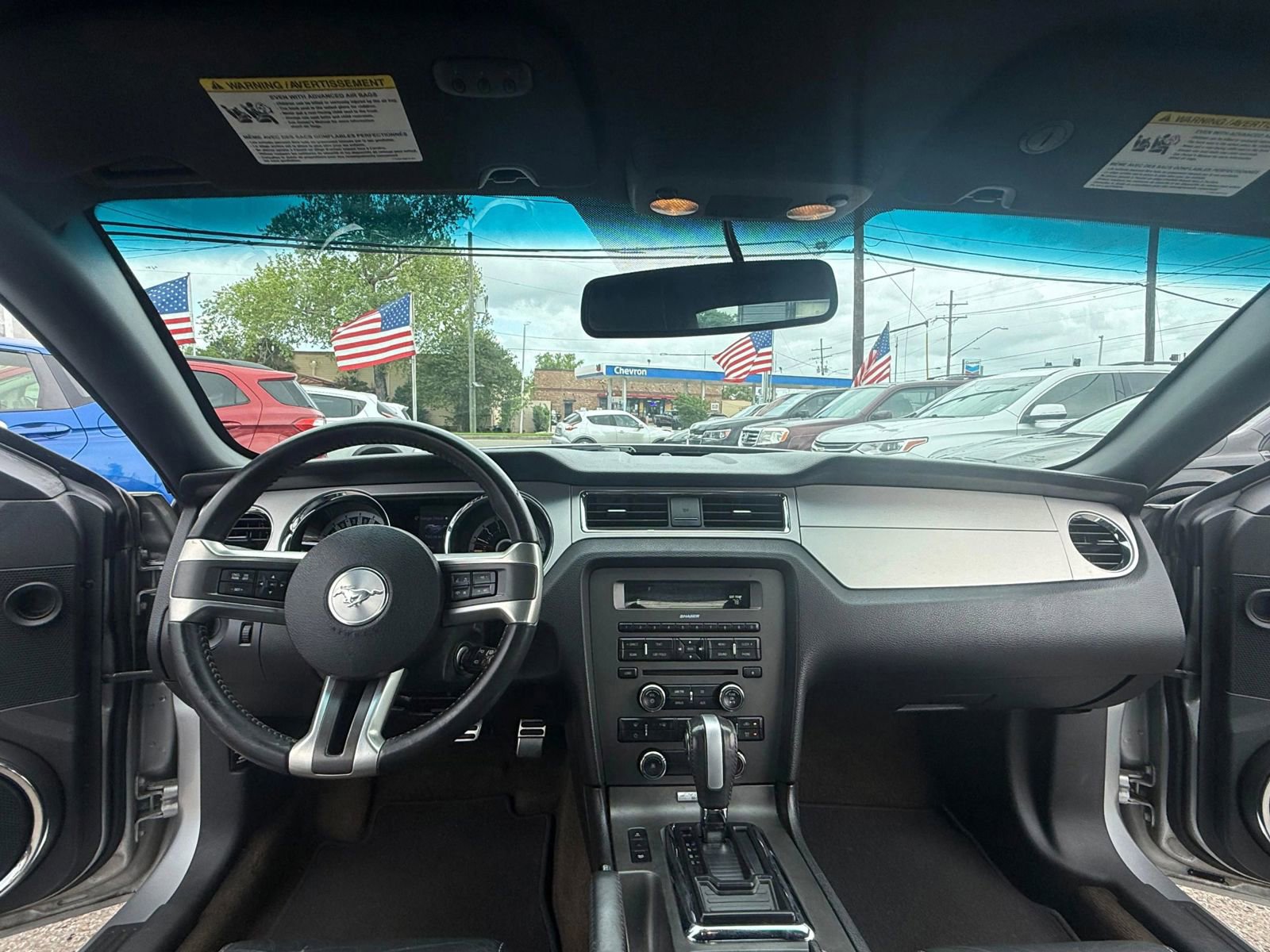 Used 2013 Ford Mustang Premium image 16