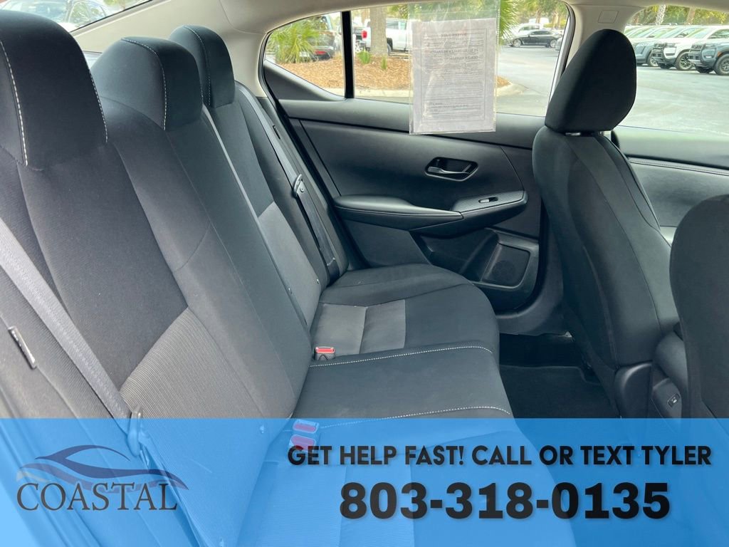 Certified 2024 Nissan Sentra SV image 21