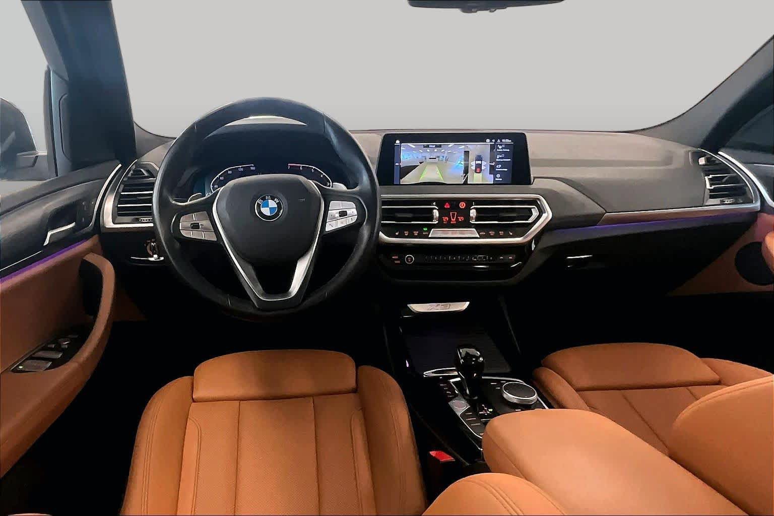 Used 2024 BMW X3 sDrive30i w/ Convenience Package w/ZPA RWD image 5