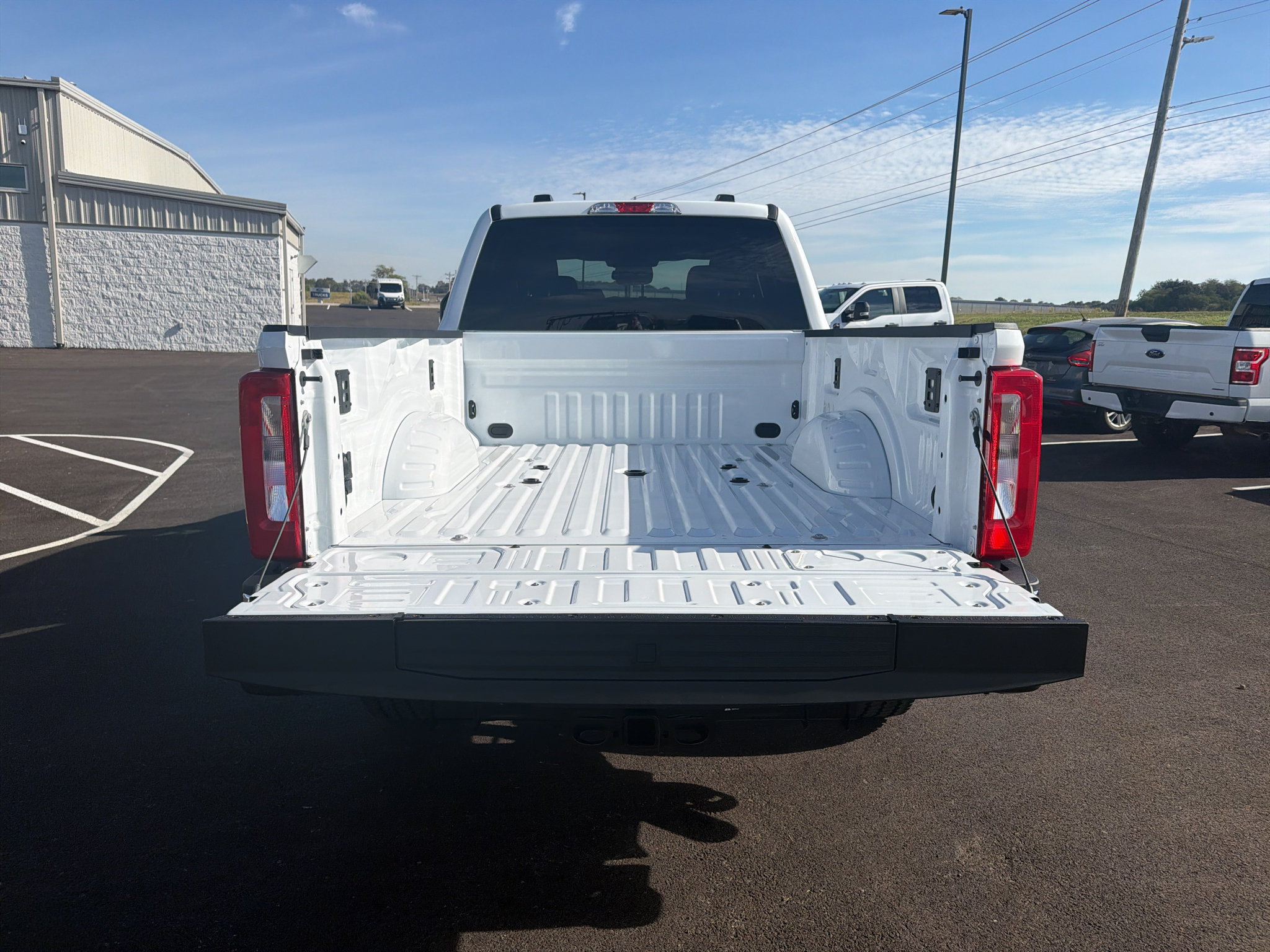 New 2027 Ford F250 XLT AWD/4WD image 30