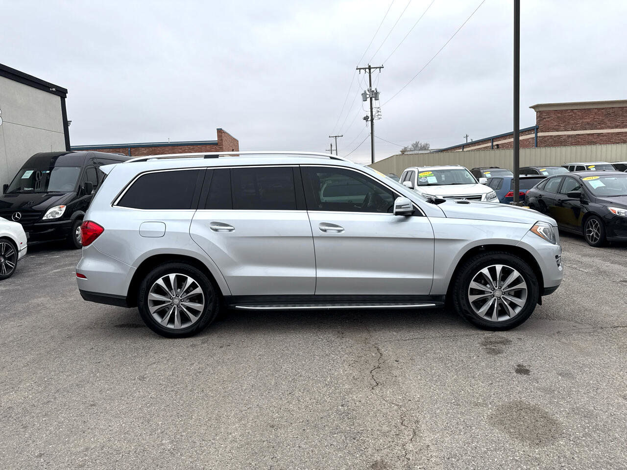 Used 2013 Mercedes-Benz GL 450 4MATIC image 5