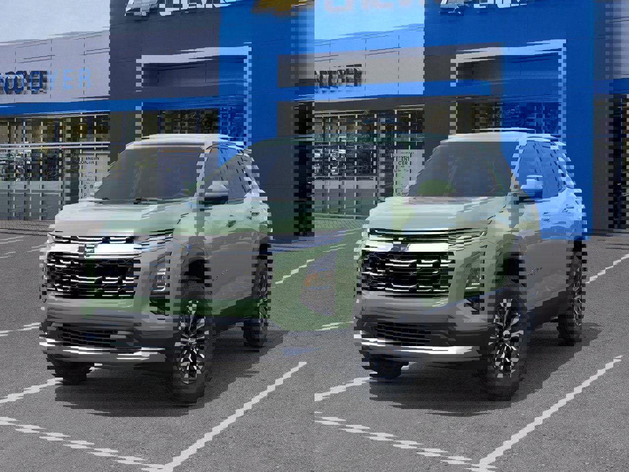 New 2026 Chevrolet Equinox LT image 6