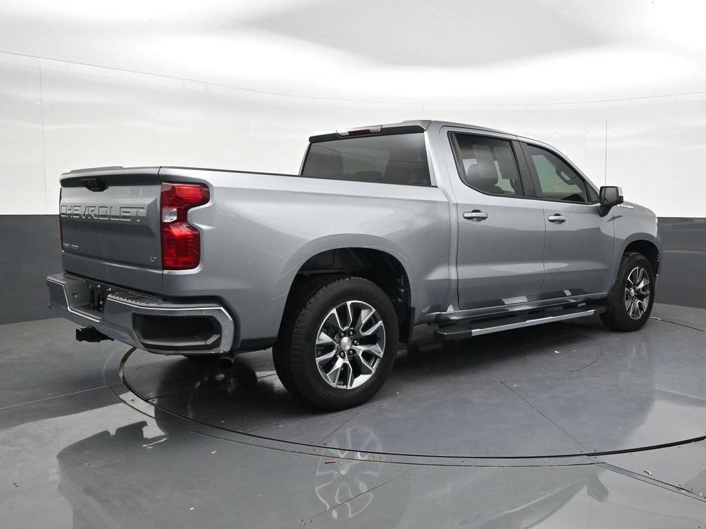 Used 2024 Chevrolet Silverado 1500 LT RWD image 5
