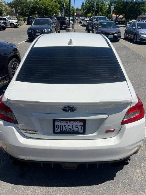 Used 2020 Subaru WRX STI w/ Popular Package #1 AWD/4WD image 11