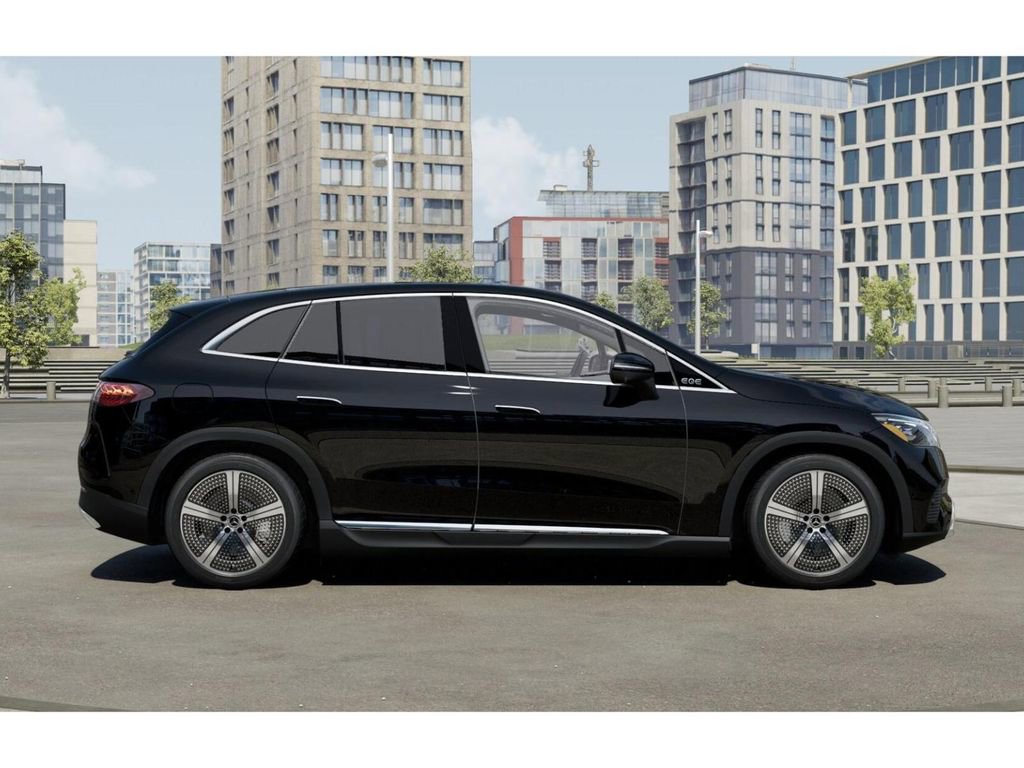 New 2026 Mercedes-Benz EQE 320+ SUV image 2