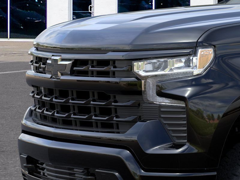 New 2026 Chevrolet Silverado 1500 RST w/ RST Select Package AWD/4WD image 14